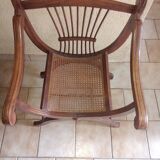 Chair dagobert / curule