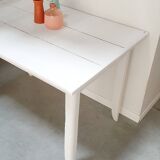 Table blanche / grand burreau