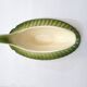 Fish dabbling sauce dish by Longwy