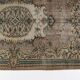 Vintage Turkish Floor Rug Sku v1047