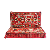 Oriental Floor Couch
