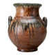 Vase Maurice Pitot en grès émaillé – Belgique – Années 60