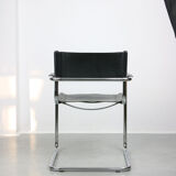 Vintage Bauhaus Cantilever S34 Leather Chair