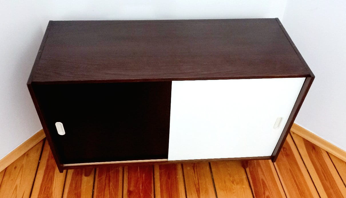 Czechoslovakian Cabinet by J. Jiroutek for Interior Prague, 1960s