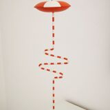 Zig zag candle holder