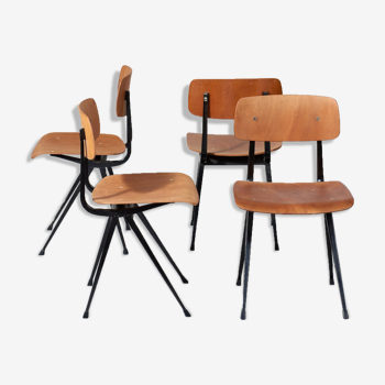 Four Result Chairs - Friso Kramer