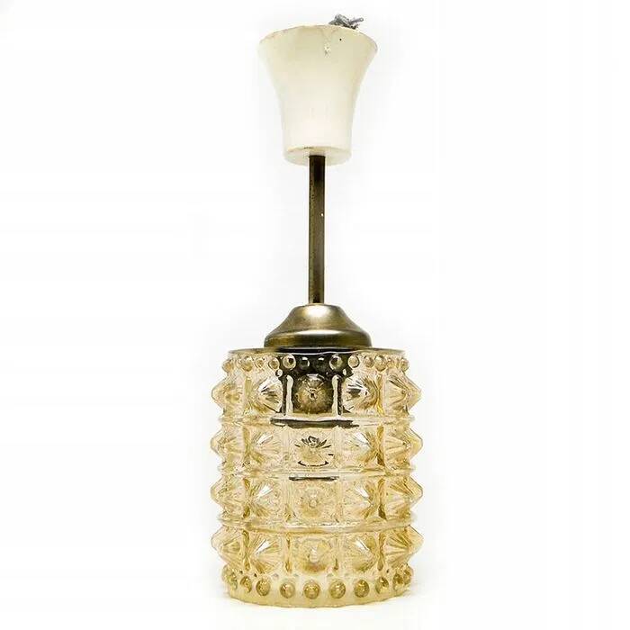 CRY NEW LOOK - ceiling lamp PRL POP-ART Design
