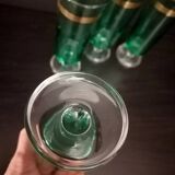 Verres vintage