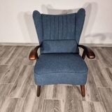 Restored Armchair by Krasna Jizba