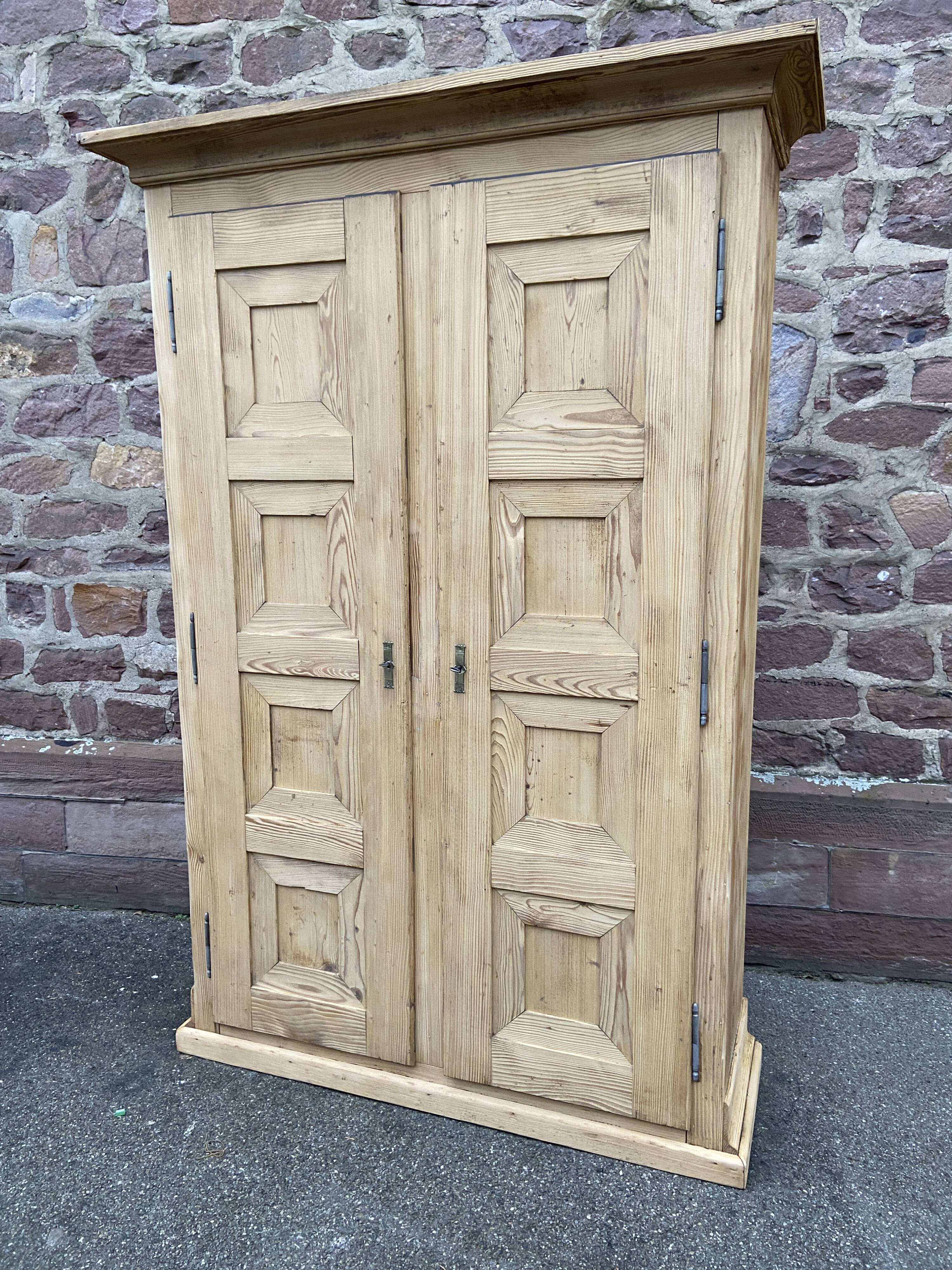 Armoire d'école vintage 1930 Selency
