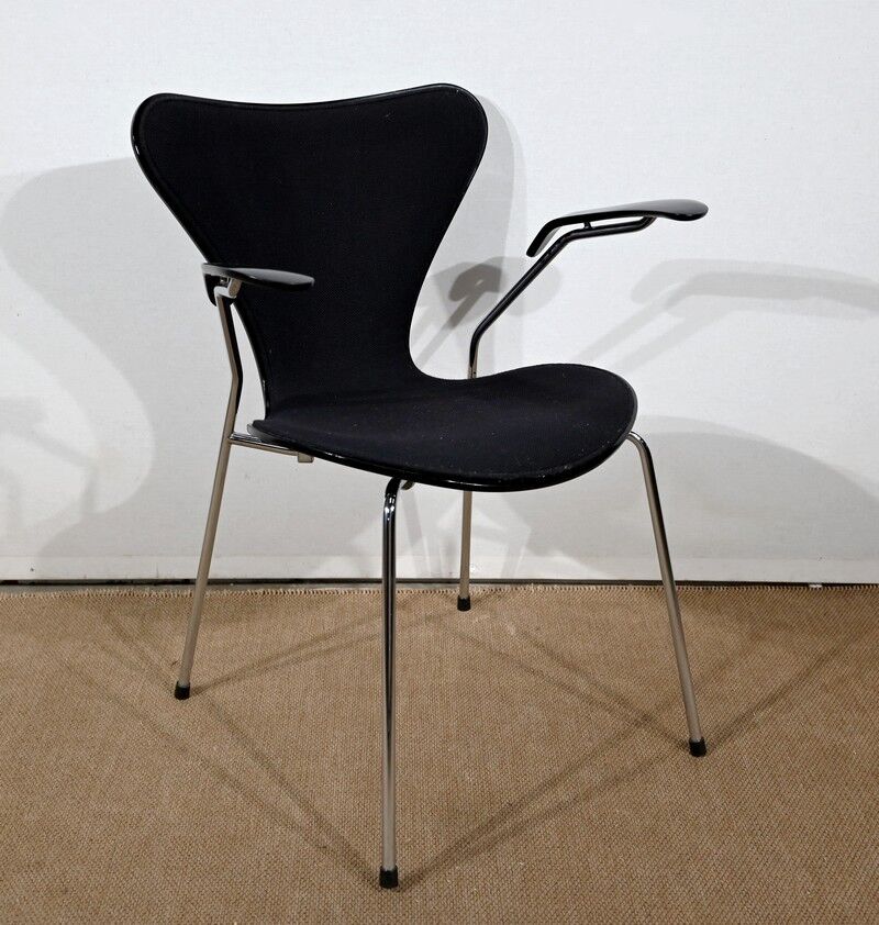 Chair "Series 7", by A.Jacobsen, for Fritz Hansen - 1960