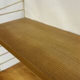 Mid century nisse strinning string wall system 1960 compact