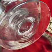 Old Legras Art Nouveau carafe