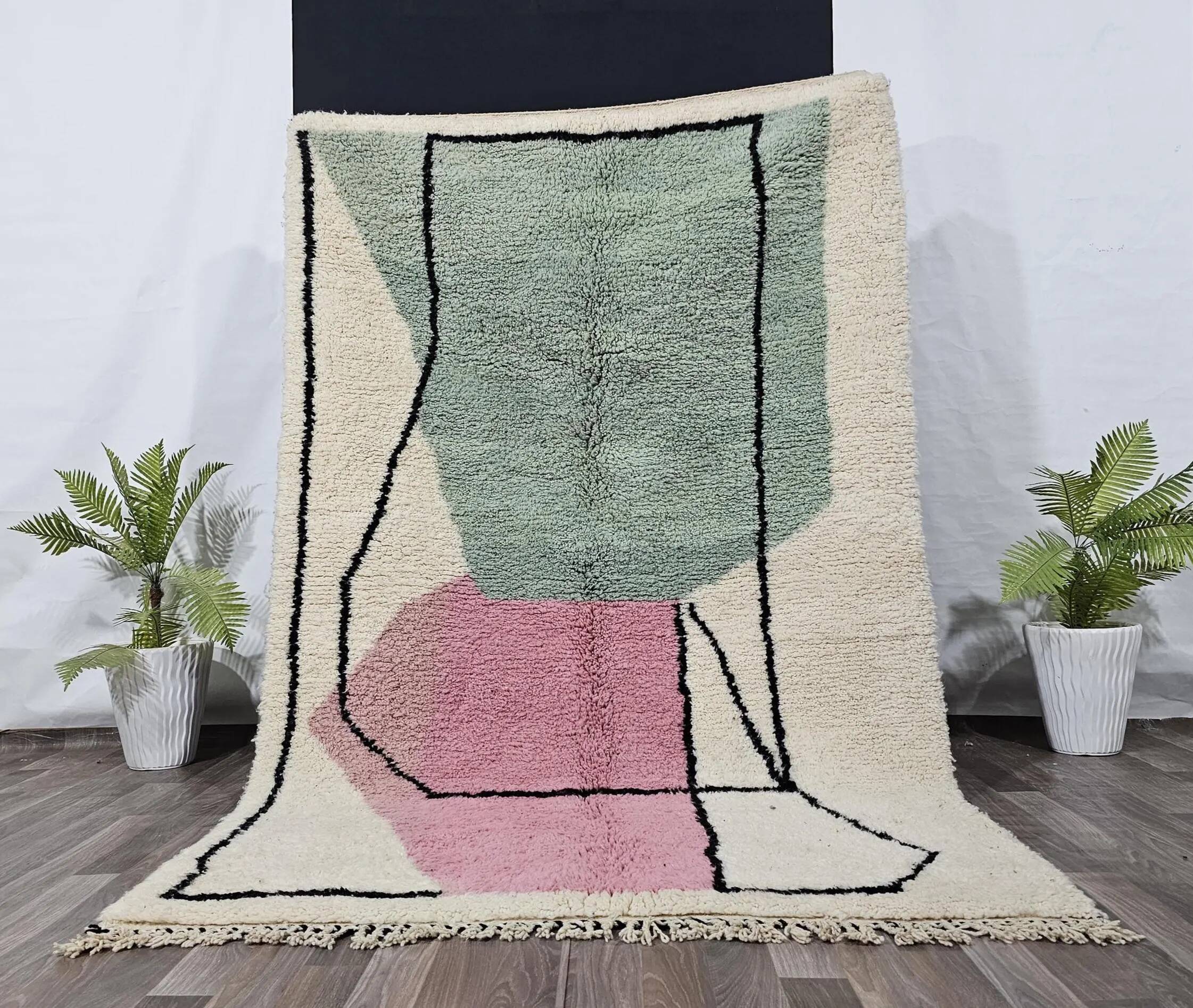 Moroccan artisanal awning 3 x 2 m