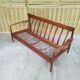Scandinavian teak bench Grete Jalk - France & Søn