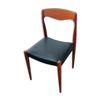 Chaise scandinave Niels Otto Moller 1950