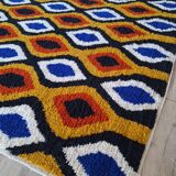 Beni ouarain berbertapijt vloerkleed wol nieuw