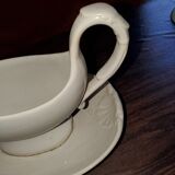 Gravy boat Sarreguemines