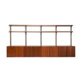 Poul Cadovius Royal Shelving System Teak