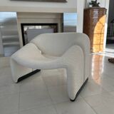 Groovy F598 lounge chair – Pierre Paulin