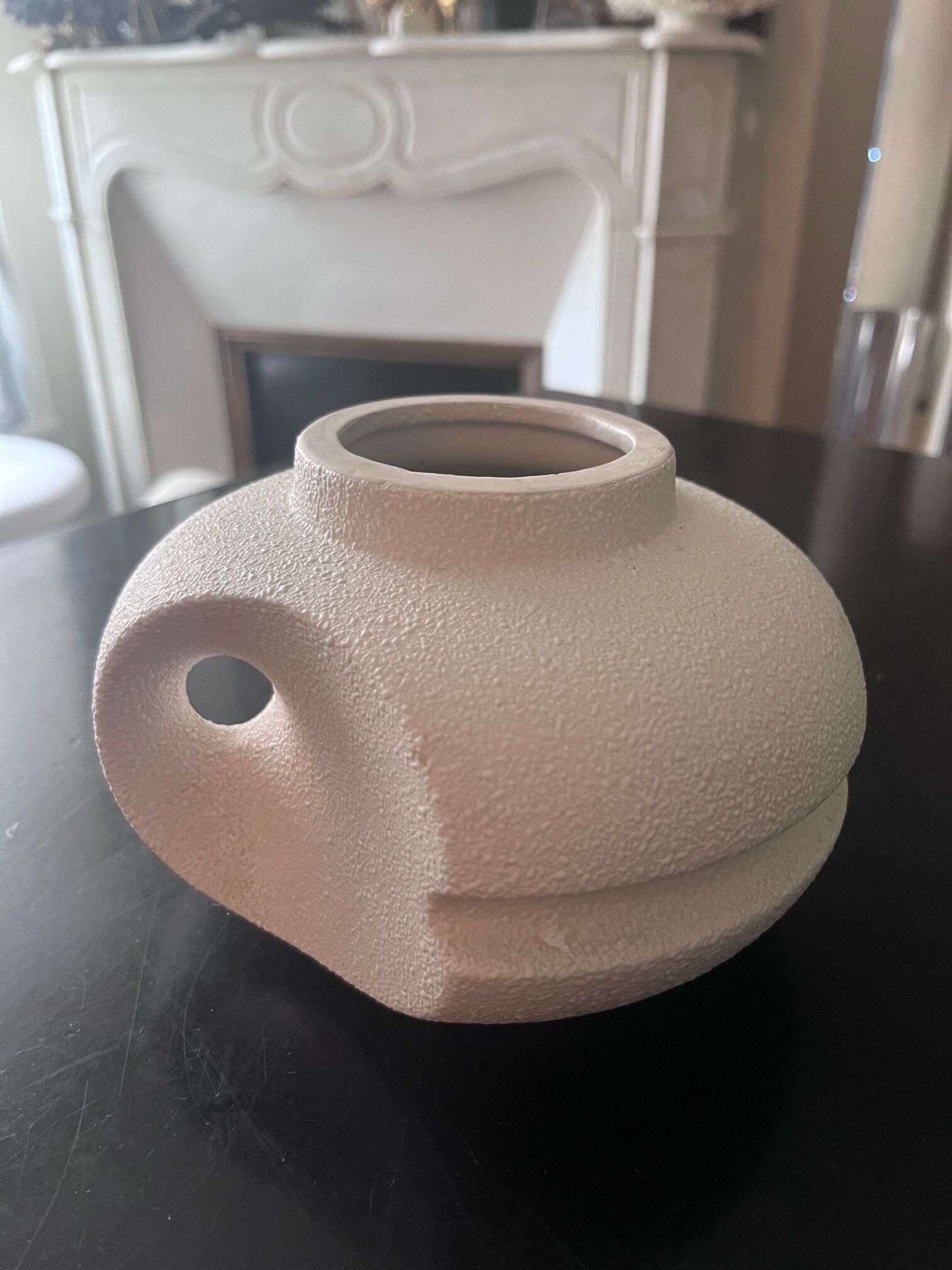 Roberto Rigon vase for Bertoncello