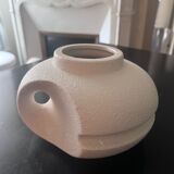 Roberto Rigon vase for Bertoncello
