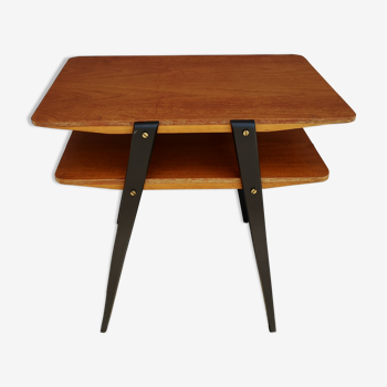 Scandinavian teak table