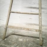 Old wooden ladder