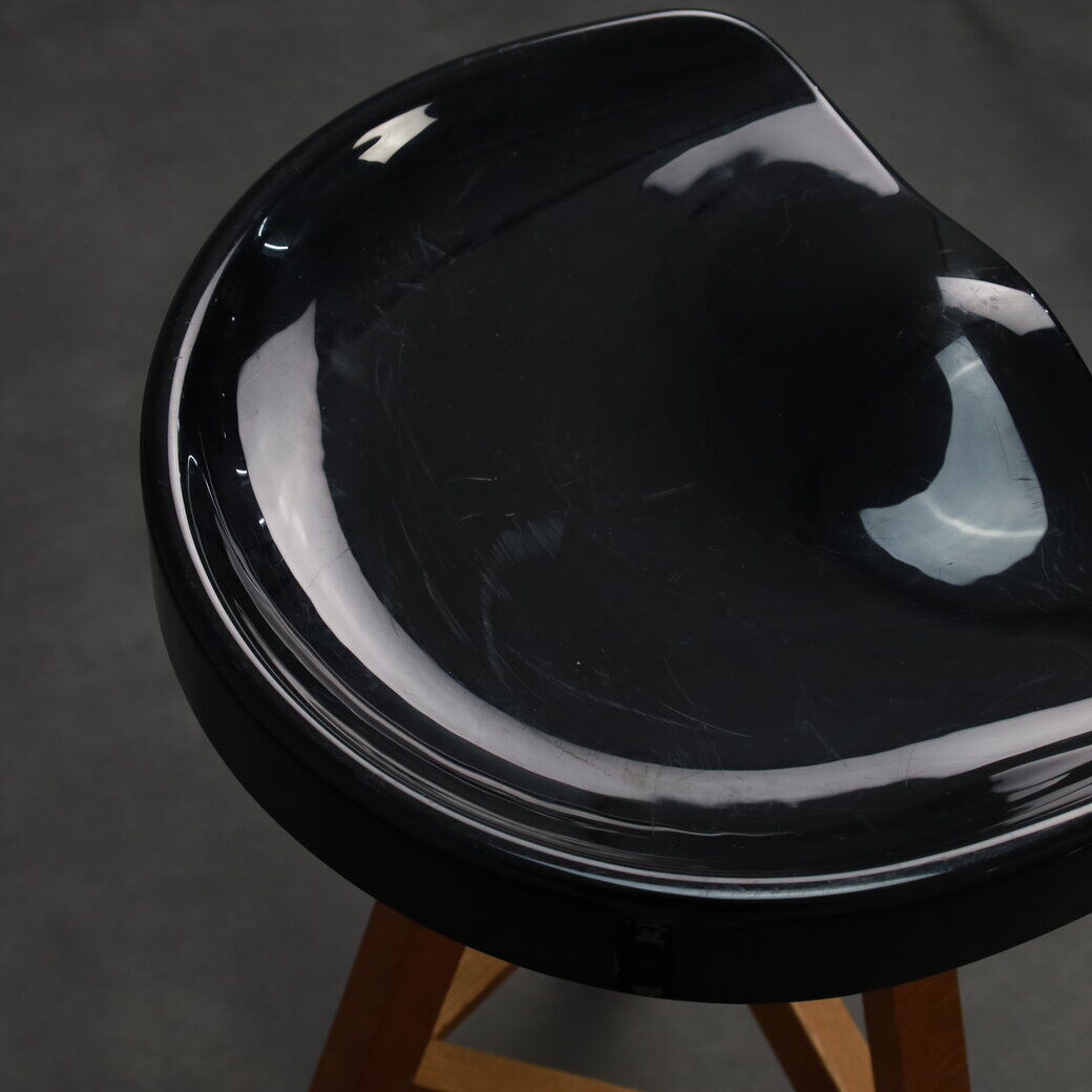 Paire de tabourets de bar « Heidistool » de Sebastian Wrong pour Established & Sons, 2008