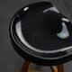 Pair of “Heidistool” barstools by Sebastian Wrong for Established & Sons, 2008
