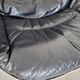 Vintage Göte Mobler 1960s swivel and reclining lounge chair