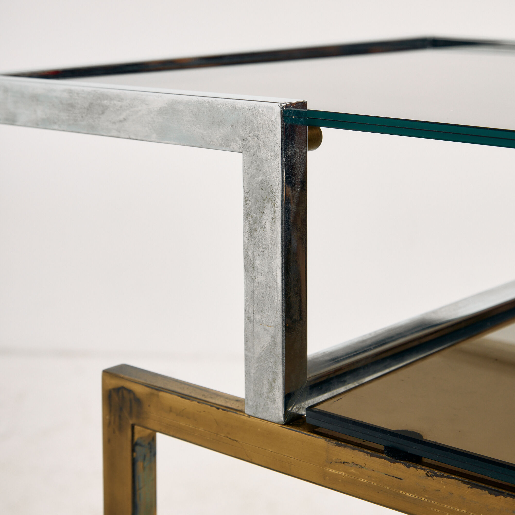 Console hongroise par László Koppány pour la société IDEA Applied Arts