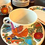 Exceptional set Acapulco Villeroy and Boch - 80 pieces