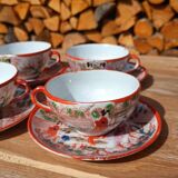 Japanese fine porcelain cup