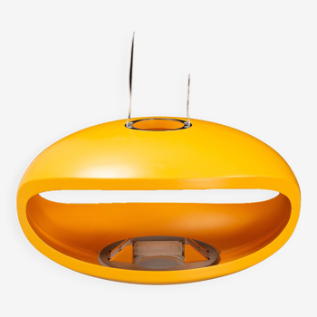 Orange Foscarini O-Space Pendant Lamp