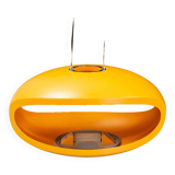 Orange Foscarini O-Space Pendant Lamp