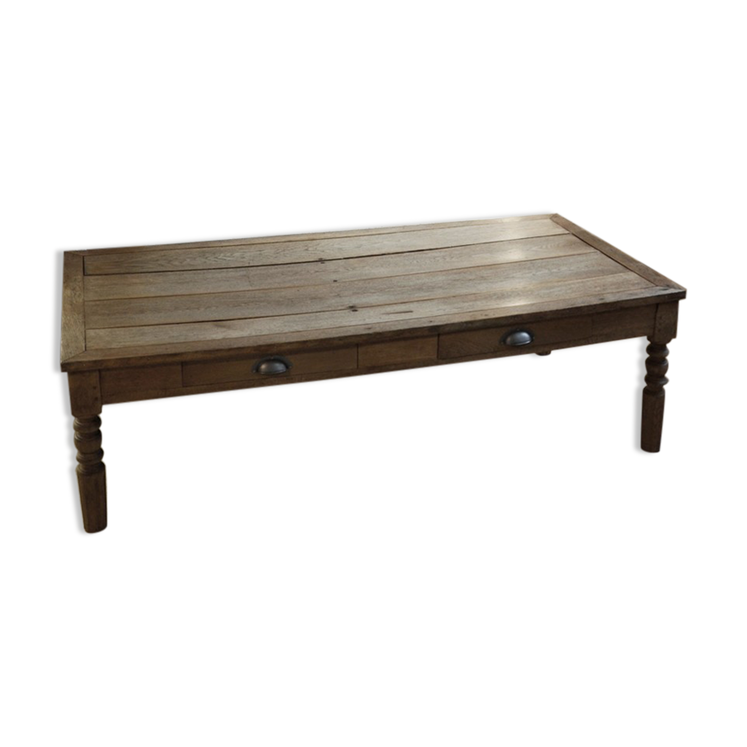 Large professional coffee table