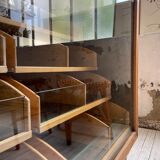 Glass trading post 50s