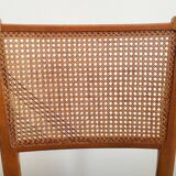 Vintage 1950 Steiner Bow-Wood chair