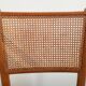 Vintage 1950 Steiner Bow-Wood chair