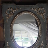 Miroir empire 60 - 60x49 cm
