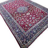 Large Persian carpet 3m x 4m