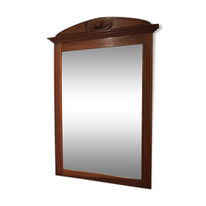 Miroir art déco style trumeau