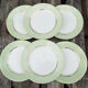 6 Salins dessert plates