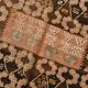 "Tapis Kilim Ancien 100% Laine – Grand Format, Pièce Rare à Motifs Ethnique