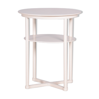 Art Deco side table made in Austria in the 1910 designed by Josef Franz Maria Hoffmann