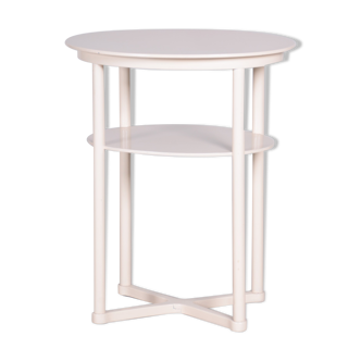 Table d’appoint Art Déco fabriquée en Autriche par Josef Franz Maria Hoffmann 1910