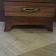Commode 4 tiroirs style Art Déco, années 50