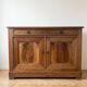 Buffet ancien rustique bois