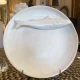 Ceramic fish dish